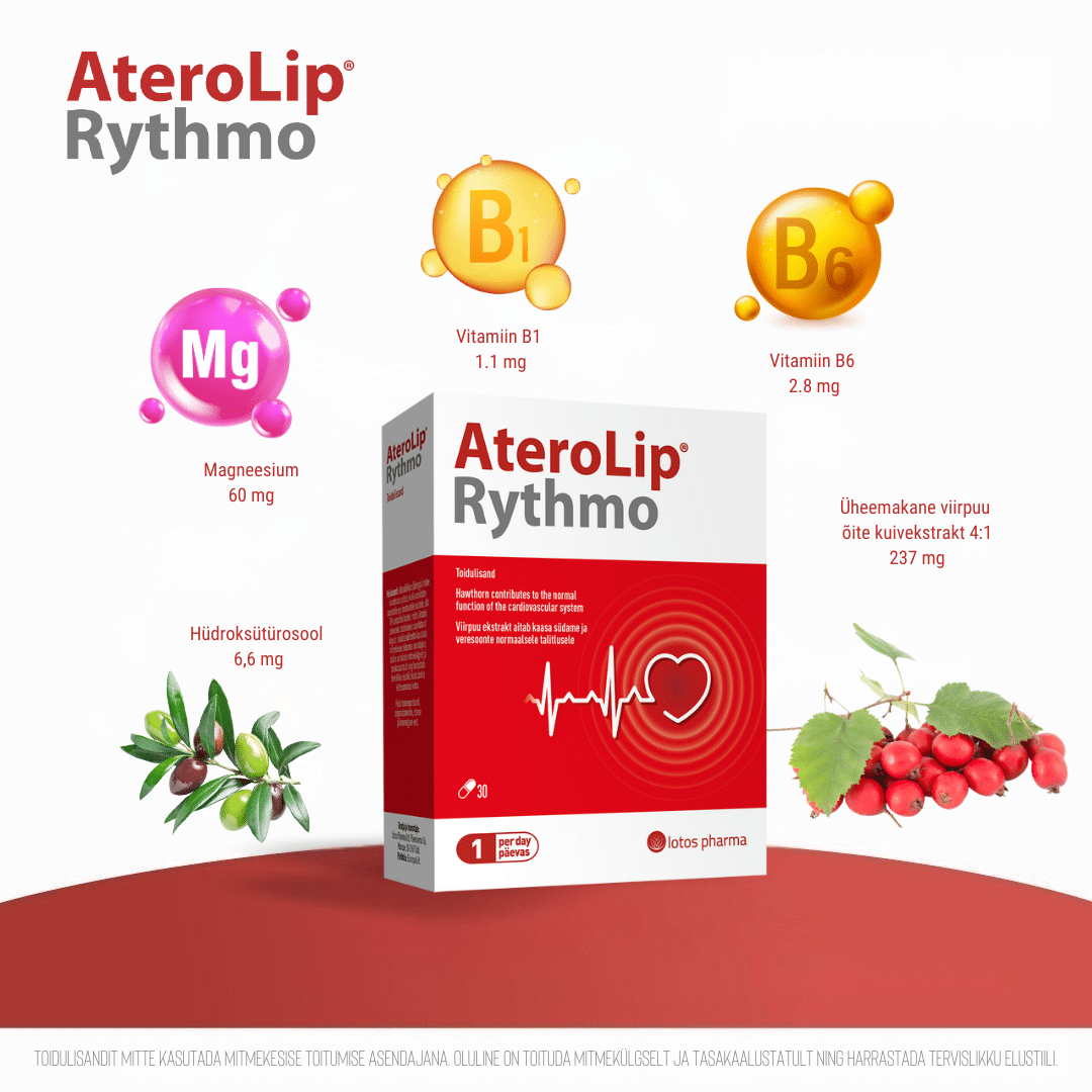Aterolip Rythmo