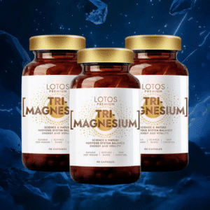 Tri-Magnesium 3x, Lotos Premium