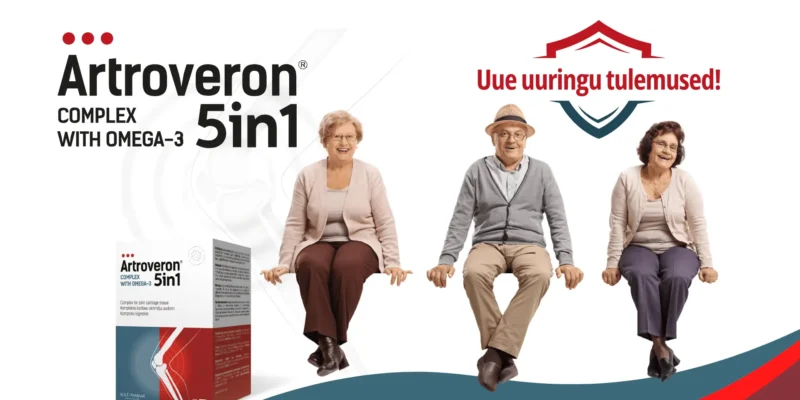 Artroveron liigestele