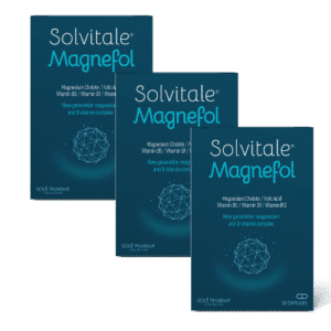 Magnefol magneesiumikompleks, 3 karpi