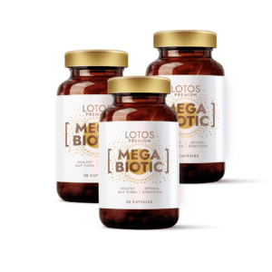 Boulardii kapslid-3 probiootikumi purki