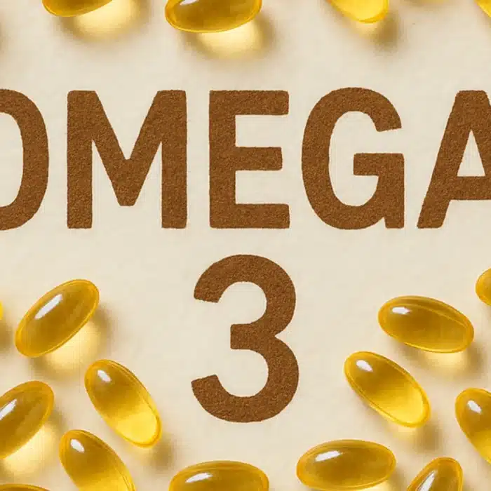 Omega 3 kapslid