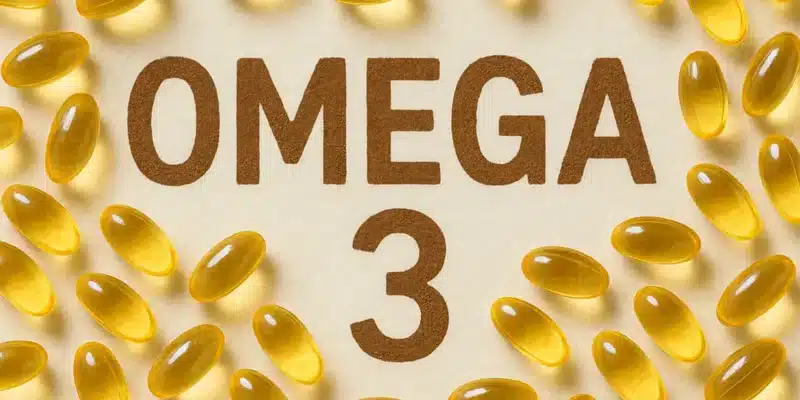 Omega 3 kapslid