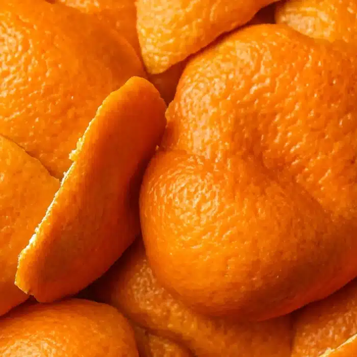 Apelsinikoor, mis meenutab tselluliiti